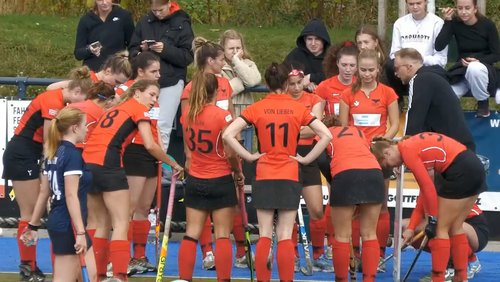Hockeyvideos Kompakt: DSD Düsseldorf 2 vs Blau-Weiss Köln 2 - Damen-Hockey