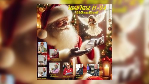 Hört Hört: Weihnachtszeit