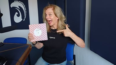 London Calling: Annette Benjamins freundliche Übernahme