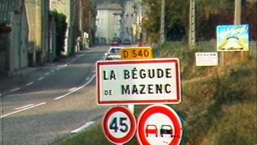 Jugendreise nach La Bégude-de-Mazenc in Frankreich