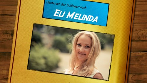 Schlagercouch: Eli Melinda, Schlagersängerin aus Offenbach