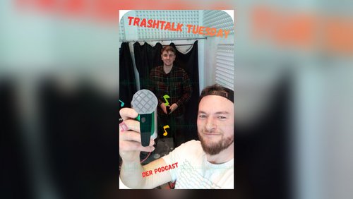 Trashtalk Tuesday: Wasserwaagen, Biergarten und Bohrmaschinen 