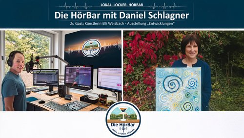 HörBar: Ausstellung "Entwicklungen" in Meschede