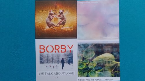 Modern Times: Indie im Februar