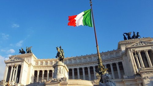 Yesterday is Today: Italienische Musik