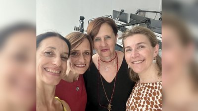 Buonasera Düsseldorf: Cinzia Pennati - Schriftstellerin, Elena Berardo - Italia Altrove episode artwork