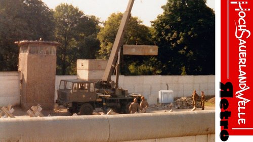 HSW Retro: 25 Jahre Mauerbau - "Niemand hat die Absicht …"