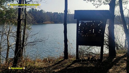 Die Sennesee Familientour in Stukenbrock 