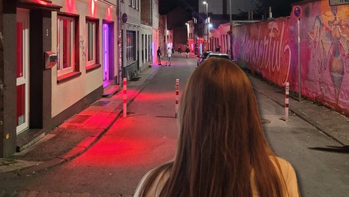 Zwangsprostitution - Aussteigerin packt aus