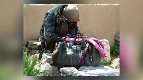 Tafelfunk: Wohnungslosigkeit in Gütersloh