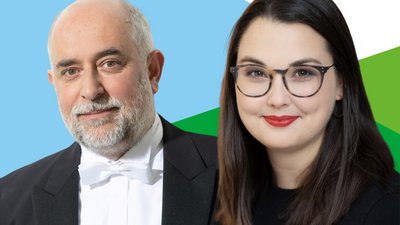 Theatertalk: Golo Berg - Generalmusikdirektor am Theater Münster, Oper "La Bohème"