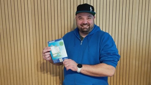 DunkelWeiss: Aljoscha Liebert, Schauspieler und Vorsitzender bei bühne 47