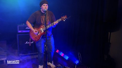 Fernsehkonzert: "Stonerhead" aus Bielefeld