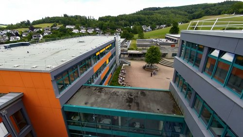 MINT-TV: Unterwegs in Meschede