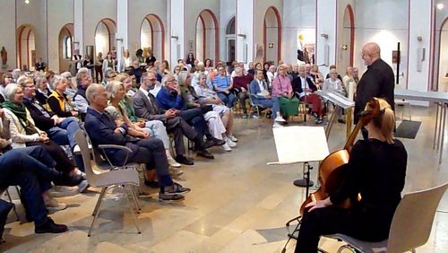 MNSTR.TV: Vernissage in Münster, Vernissage in Soest, Der Bahnhof Münster im Wandel der Zeit
