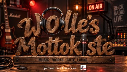 Wolle's Mottokiste: Halloween