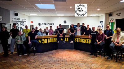 Radio Kurzwelle: 50 Jahre JZ Stricker in Brackwede - Teil 1 episode artwork