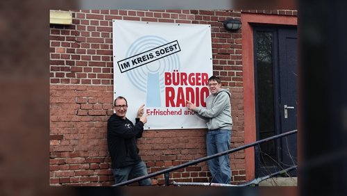 Gemeinsam Radio: Sich auf dem Weg machen