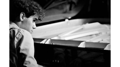 Hier und Jetzt: Ramadan, Vinyl, Pianist Konstantin Kopenhagen