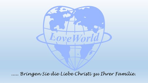 Loveworld Radio German: Deine Bekenntnisse legen dich fest