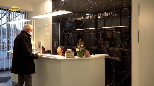 seniorama: Grauer Star, Knieoperation, Gelenkersatz