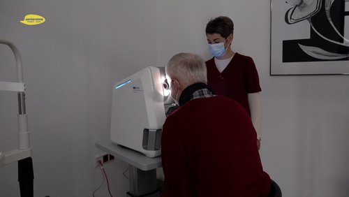 seniorama: Grauer Star, Knieoperation, Gelenkersatz