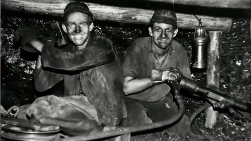 Oppa, erzähl mal was vom Bergbau… - Von Victor nach Alberta