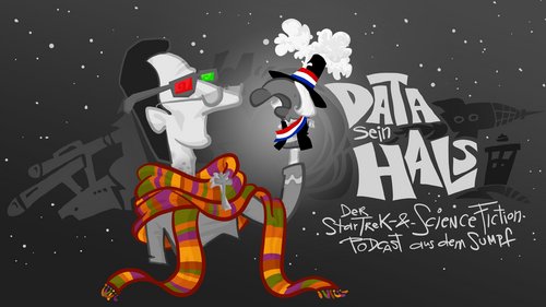 Data sein Hals: Data sein Monsieur le Docteur (Teil 1)