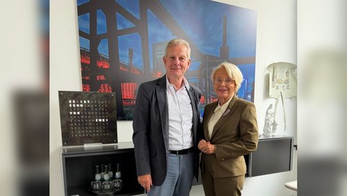 Bildung als Herzenssache, Bärbel Bergerhoff-Wodopia und die RAG-Stiftung