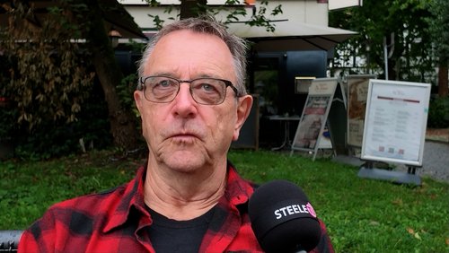 Was beschäftigt mich zurzeit wirklich: Uwe, Essen | 5 Städte – 1 Frage