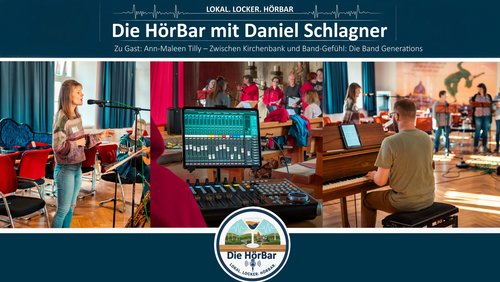 HörBar: Generations, Band aus Brilon – Zwischen Kirchenbank und Band-Gefühl