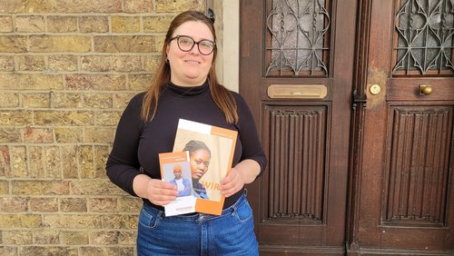 Maria Jordan, SOLWODI Aachen - Raus aus der Prostitution