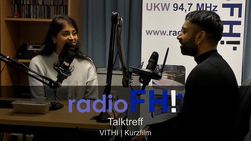 Talktreff: "Vithi" - Kurzfilm von Murukan Rajeswaran