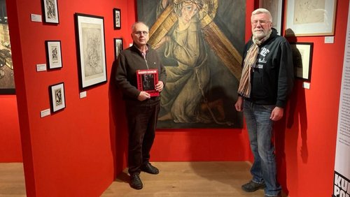 "Hanns Kralik - Mensch, wie stolz das klingt" - Ausstellung in Moers