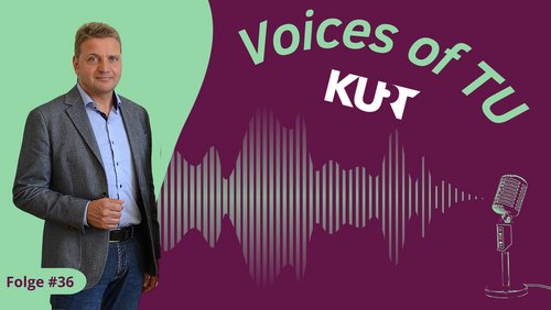 Voices of TU: Elmar Middeldorf, Geschäftsführer der H-Bahn