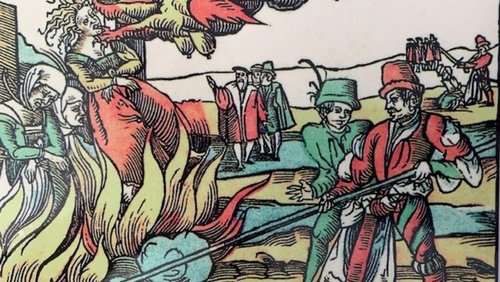 Menschen in der Kirche 2.0: Hexenverfolgung und Sündenböcke