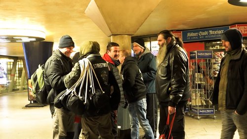 Obdachlos in Köln – Leben im Abseits zwischen Zwang und Selbstbestimmung