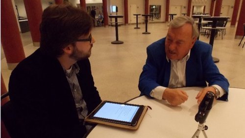 Bartocast: Erich von Däniken, Buchautor und Schriftsteller aus der Schweiz