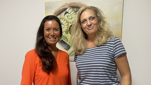 Beruf-Berufung-Traumberuf: Marion Wiciß und Sabine Ilske, Seminarhaus für ganzheitliche Gesundheit