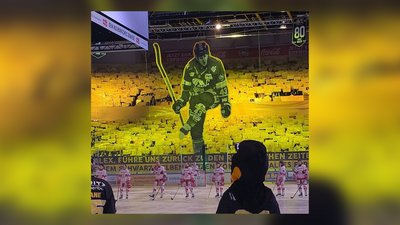 Crosscheck: Playoffs, Spiel gegen den EV Landshut, U20 episode artwork