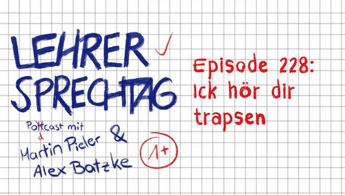 Lehrersprechtag: Pfingsten in Niedersachsen, Vogelstimmen