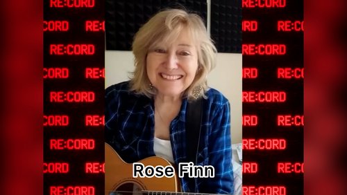 RE:CORD: Rose Finn, Singer-Songwriterin aus England