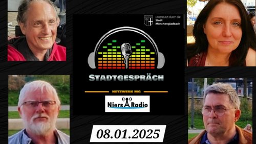 Stadtgespräch: NiersRadio - Bürgerfunk
