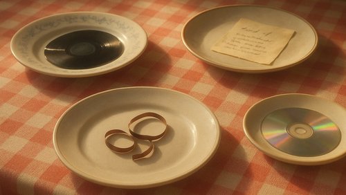 Vinylfreak REGULÄR: Resteessen