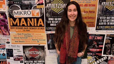 Alles Neu Spezial: Miriam Braun, Singer-Songwriterin aus Bielefeld