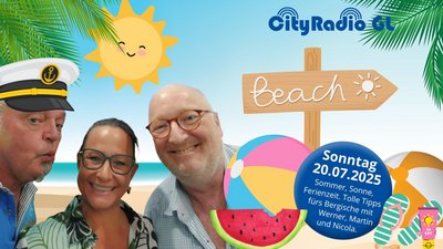 CityRadio GL: Mahnmale am Schloss Bensberg, Überprüfung von Grabsteinen