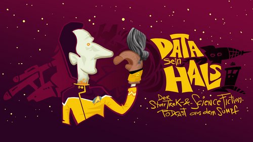 Data sein Hals: Data sein Road-Trip in die Betroffenheits-Zone
