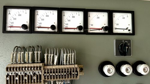 Franz-Xaver Lühnen: Die Orts-Trafostation