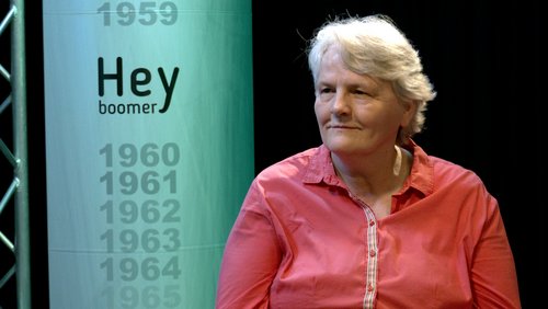 Hey Boomer: Feminismus - Regina Hunschock, Diplompädagogin