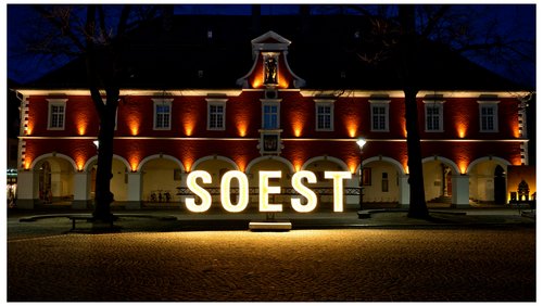 Mark geht wandern: Sightseeing in Soest